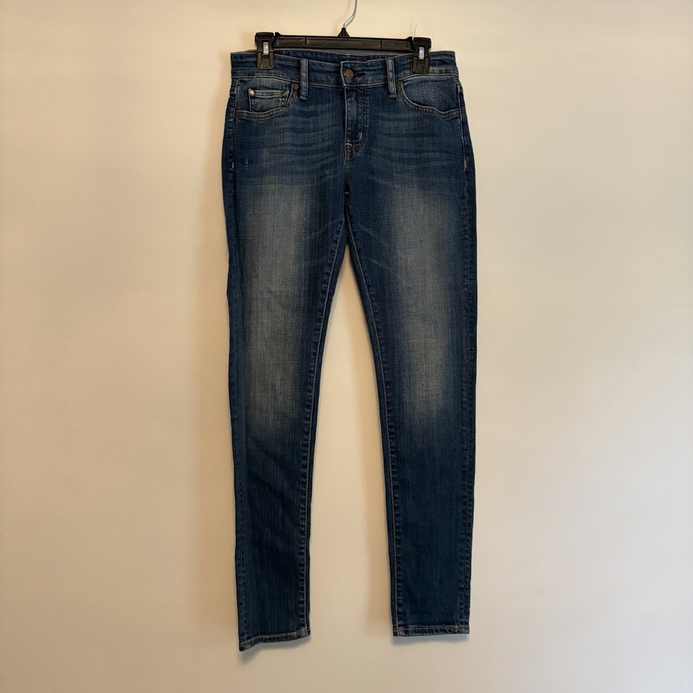 Denim & Supply Ralph Lauren Skinny Blue Jeans Denim 29-32 Everyday Capsule